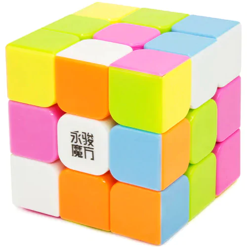 купить кубик Рубика yj 3x3x3 guanlong upgraded version