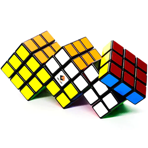 купить головоломку cubetwist тройной сиамский куб 2
