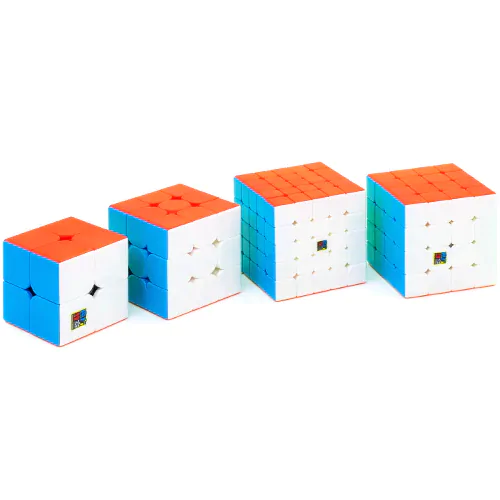 купить кубик Рубика moyu 2x2x2-5x5x5 meilong set