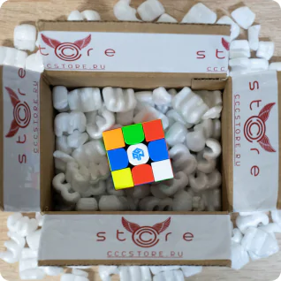 Кубик Рубика - Распаковка