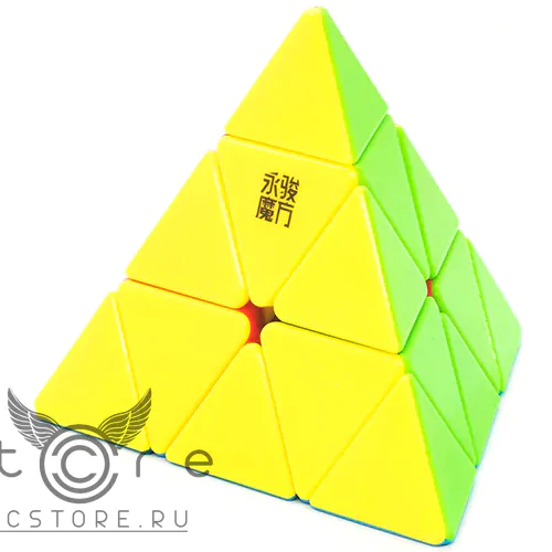 купить головоломку yj pyraminx yulong