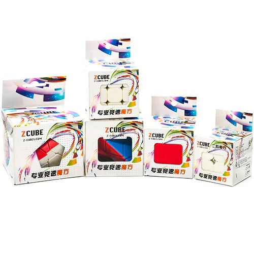 купить головоломку z-cube set 2018
