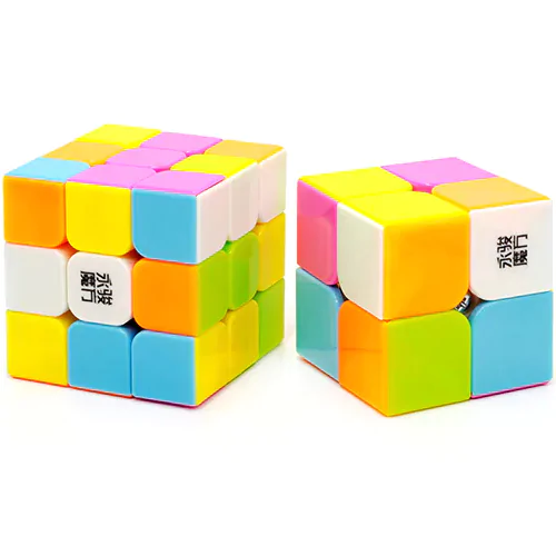 купить кубик Рубика yj 2x2x2-3x3x3 yulong set