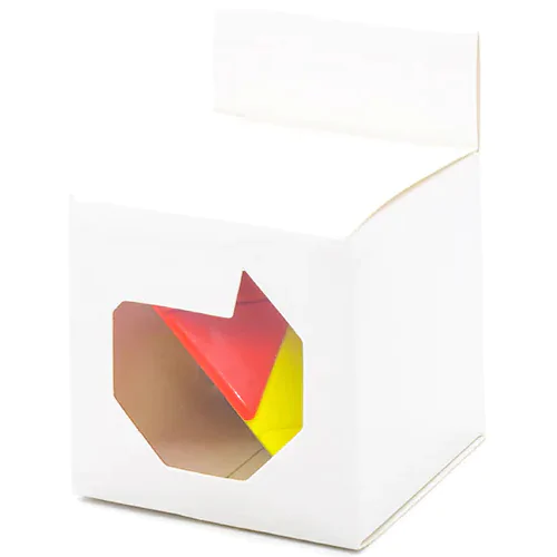 купить головоломку yj pyraminx volcano