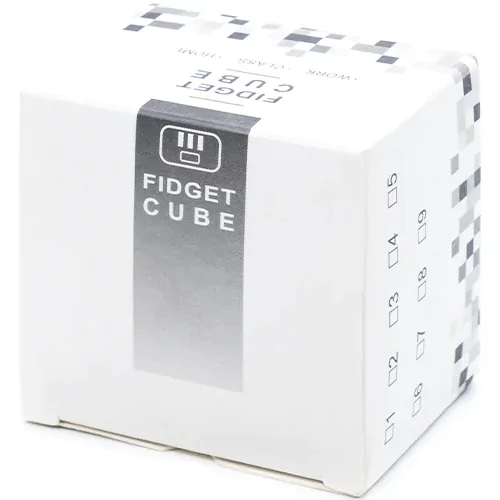 купить антистресс fidget cube