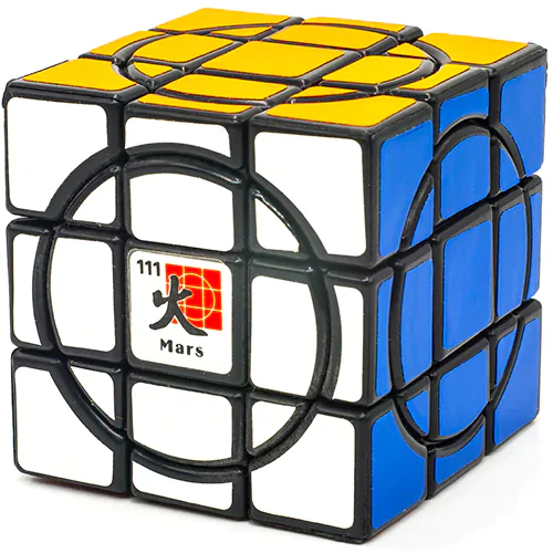 купить головоломку mf8 crazy 3x3x3 mars