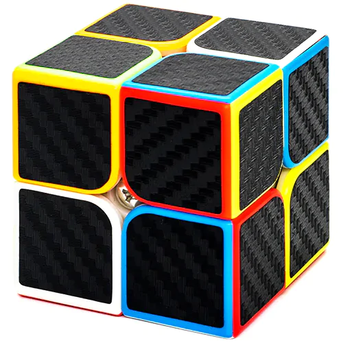 купить кубик Рубика moyu 2x2x2 cubing classroom mf2 carbon