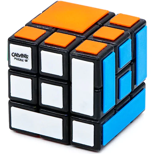 Купить Calvin's Puzzle Bandaged 3x3 Maze 300 Cube
