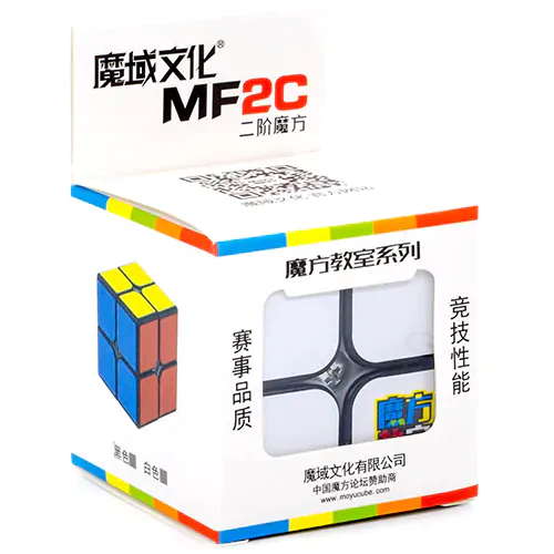 купить кубик Рубика moyu 2x2x2 cubing classroom mf2c