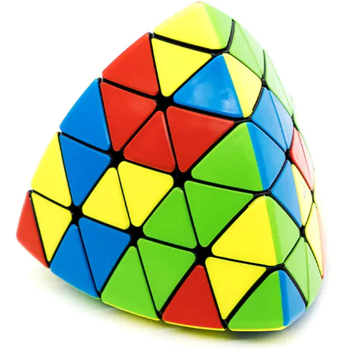 купить головоломку yuxin pyraminx 5x5x5