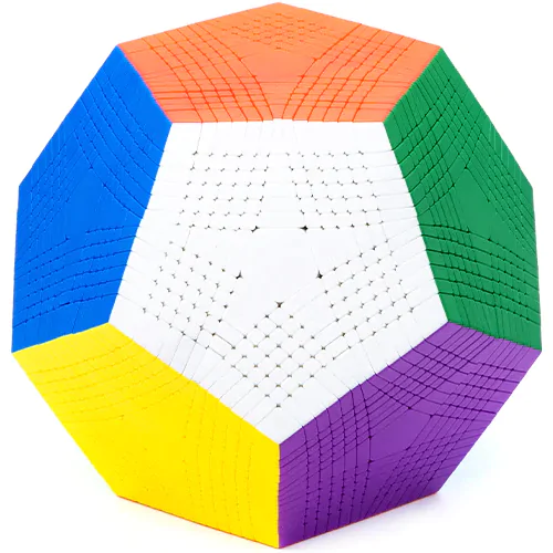 ShengShou Zettaminx (13x13x13) | купить, обзор, цена, отзывы