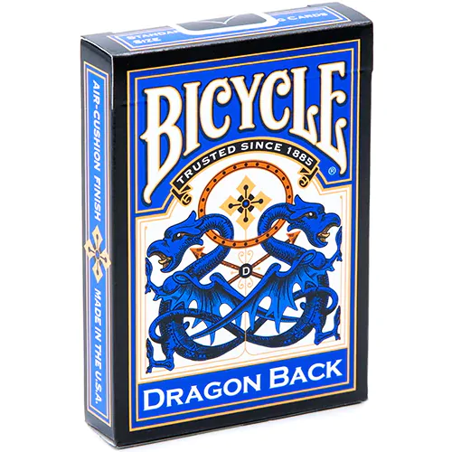 купить карты bicycle dragon