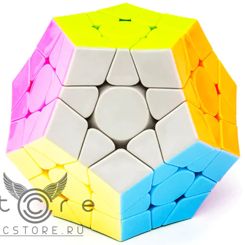 купить головоломку qiyi mofangge x-man megaminx v2 concave