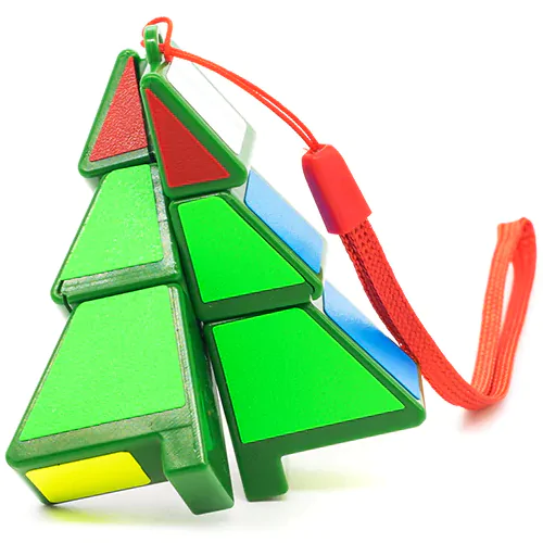 купить головоломку lefun christmas tree 3x2x1