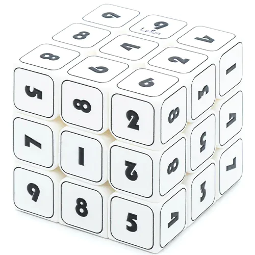 купить кубик Рубика lefun sudoku 3x3x3