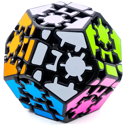 купить головоломку lanlan gear megaminx