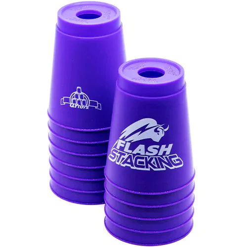 купить qiyi mofangge flash stacking cups с держателем