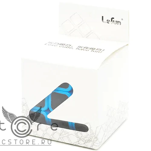 купить головоломку lefun carbon fiber penrose 3x3x3