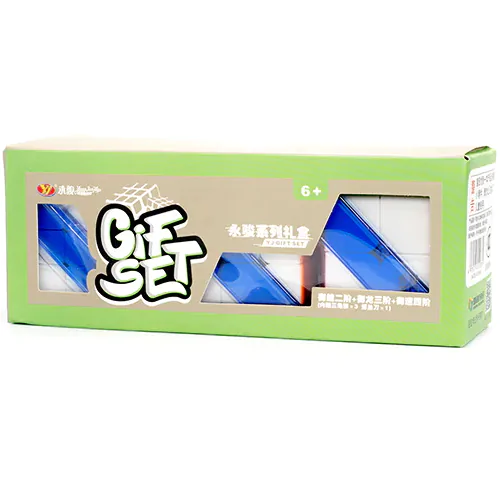купить кубик Рубика yj 2x2x2-4x4x4 yulong set