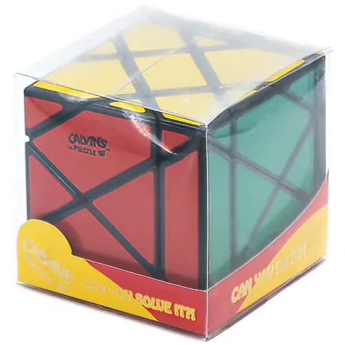 купить головоломку calvin's puzzle super fisher 3x3x3 cube