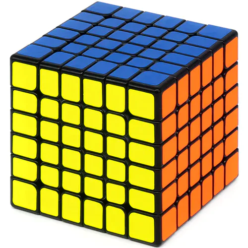 купить кубик Рубика qiyi mofangge x-man 6x6x6 shadow m v2