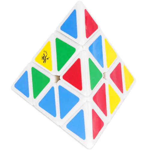 купить головоломку dayan pyraminx v2