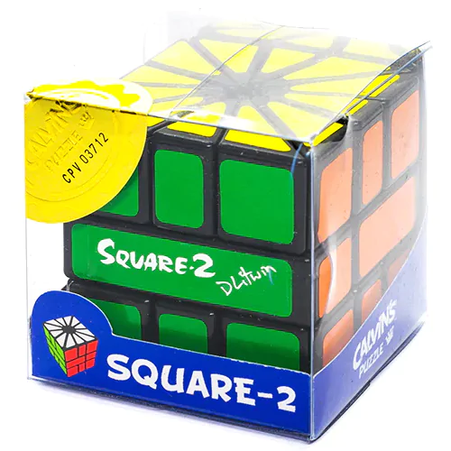 купить головоломку calvin's puzzle square-2