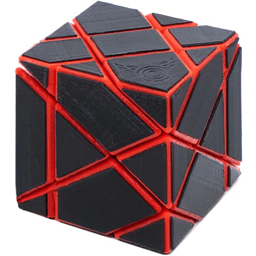 купить головоломку ccc ghost fisher cube 3x3x3