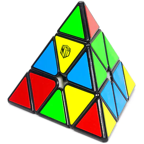 купить головоломку qiyi mofangge x-man pyraminx magnetic bell