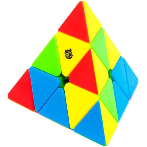 купить головоломку cong's design pyraminx meichi