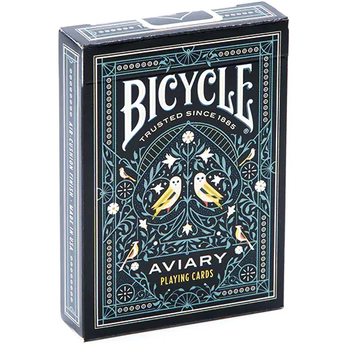 купить карты bicycle aviary