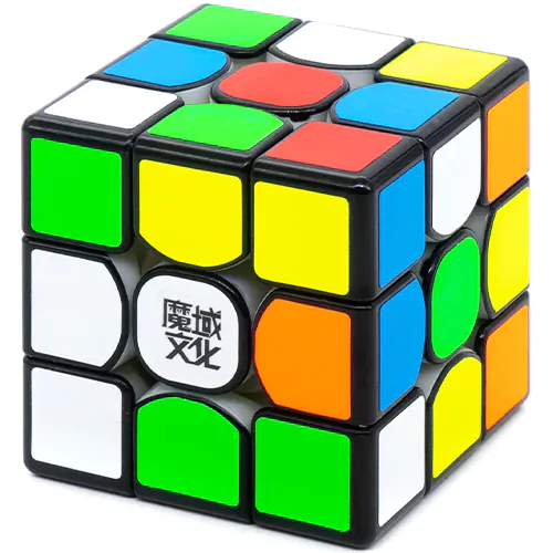 Кубик Рубика MoYu 3x3x3 WeiLong GTS