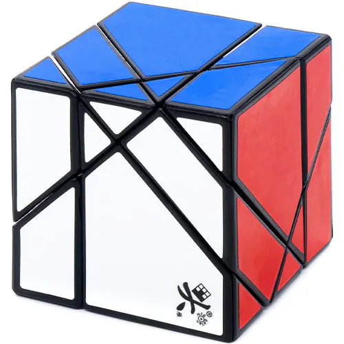 купить головоломку dayan tangram cube