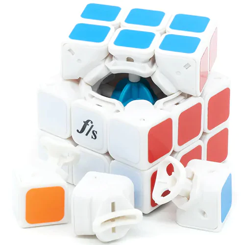 купить кубик Рубика fangshi 3x3x3 shuang ren v2