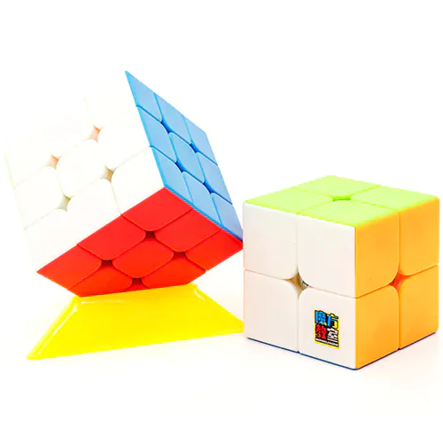 купить кубик Рубика moyu 2x2x2-3x3x3 cubing classroom set