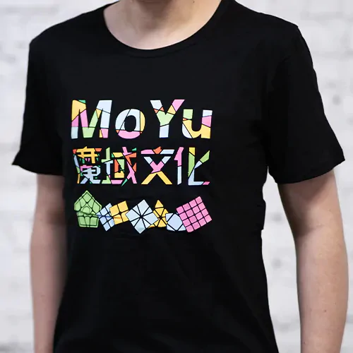 купить moyu футболка