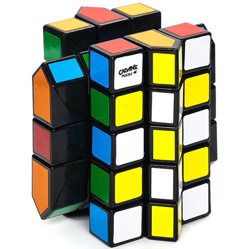 купить головоломку calvin's puzzle 3x3x5 fisher star cuboid