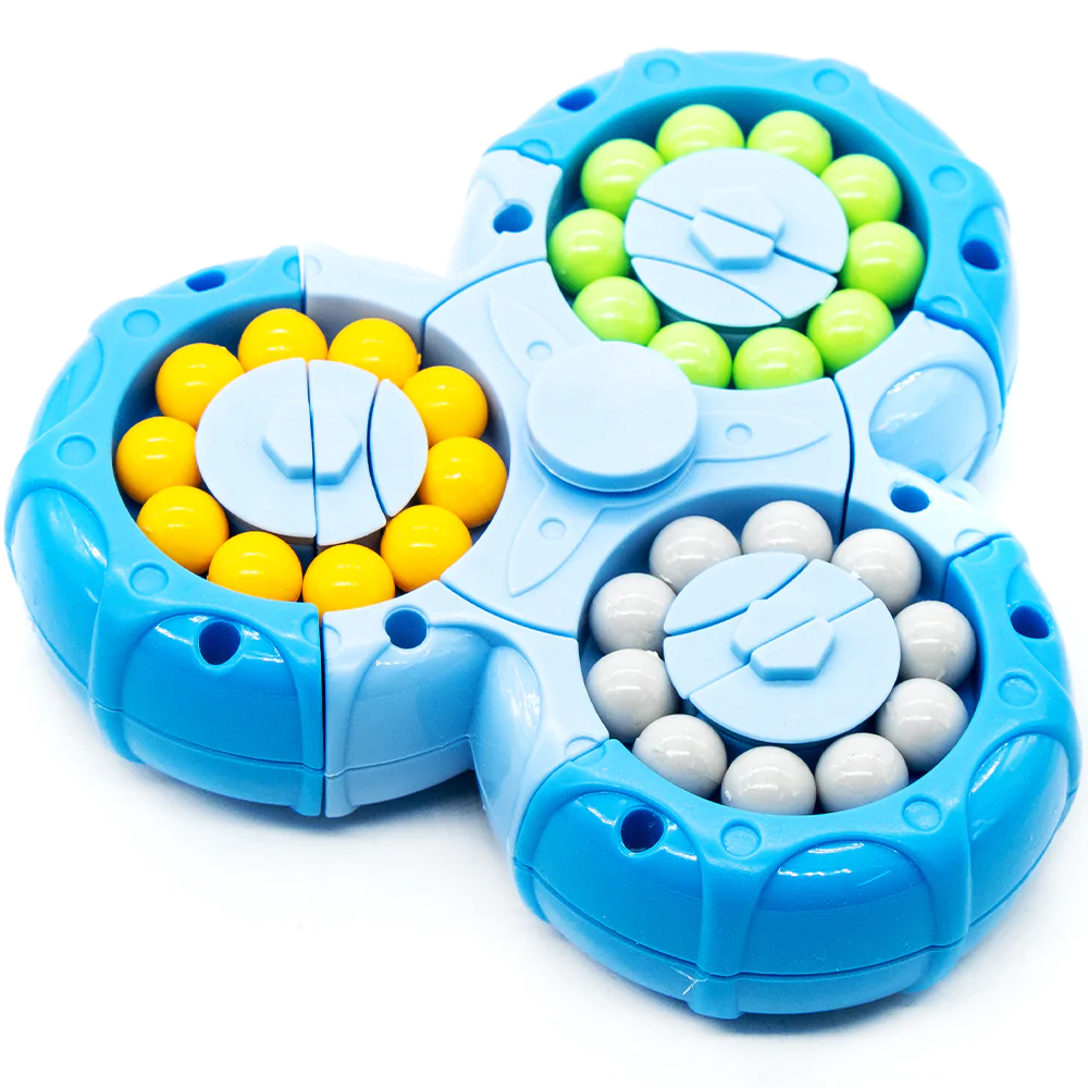 Шаробол Треугольные Спиннер-Кольца Пятнашки | купить, обзор, цена, отзывы