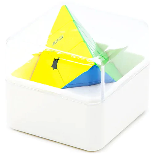 купить головоломку qiyi mofangge pyraminx mp m