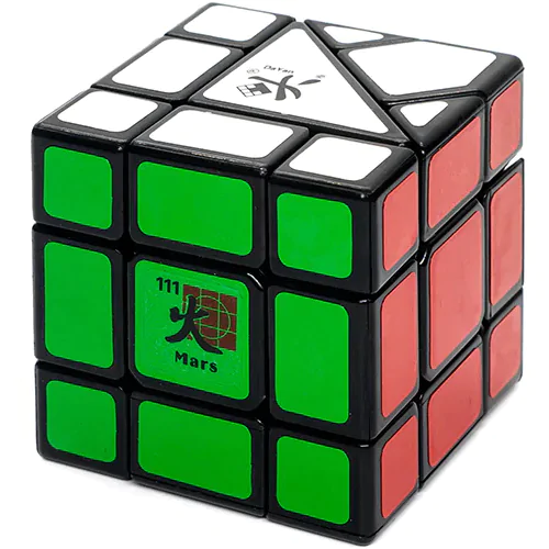 Cyclone Boys FeiZhi 50mm 2x2 (Tiled) Speed Cube Puzzle