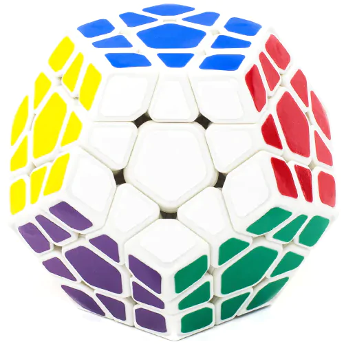 купить головоломку shengshou megaminx aurora