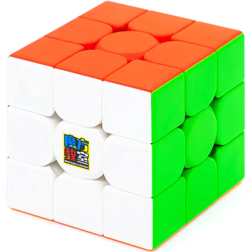 купить кубик Рубика moyu 3x3x3 meilong magnetic