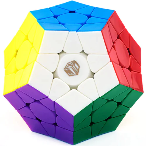 купить головоломку qiyi mofangge x-man megaminx v2 m concave