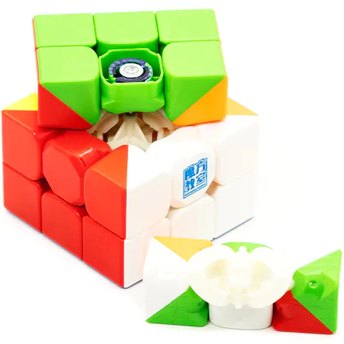 купить кубик Рубика moyu 3x3x3 super rs3 m