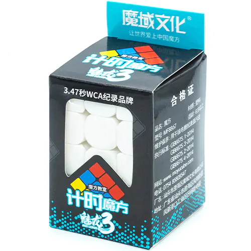 купить кубик Рубика moyu 3x3x3 meilong timer cube