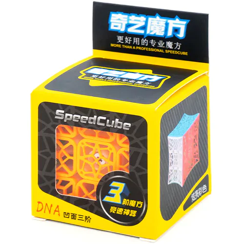 купить кубик Рубика qiyi mofangge dna concave сube 3x3x3