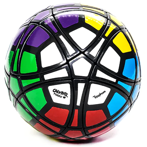 купить головоломку calvin's puzzle traiphum's megaminx ball