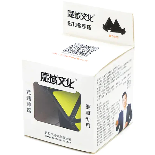купить головоломку moyu pyraminx magnetic