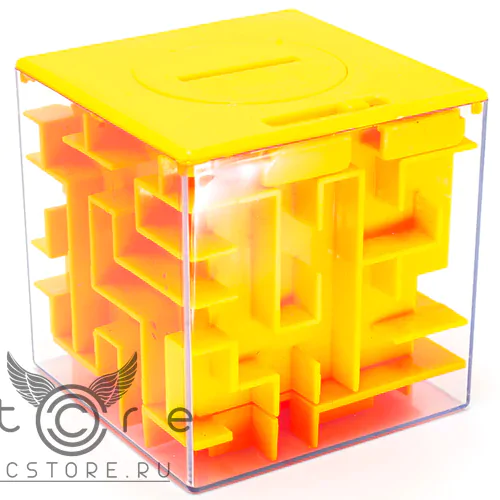 купить головоломку tt maze money box