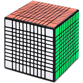 Купить кубик Рубика 8x8 - 21x21 | цены, купить